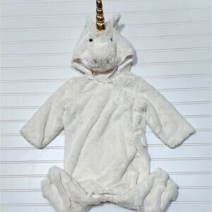 Pottery Barn Kids Unicorn Costume